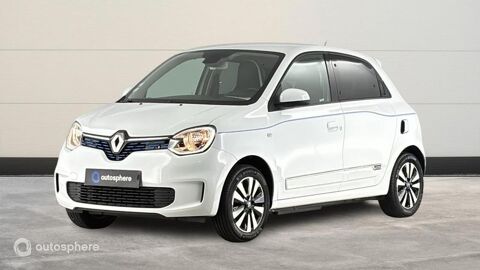 Renault Twingo E-Tech Electric Intens R80 Achat Int&eacute;gral - 21 2021 occasion Annemasse 74100