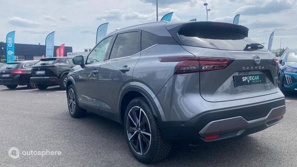 Qashqai e-POWER 190ch Tekna 2022 2023 occasion 60740 Saint-Maximin
