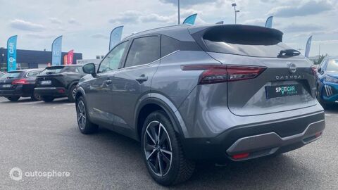 Qashqai e-POWER 190ch Tekna 2022 2023 occasion 60740 Saint-Maximin