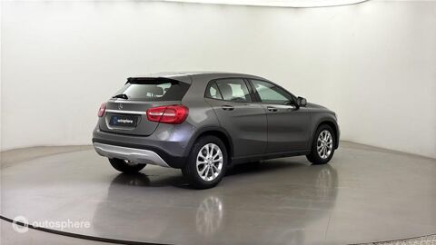 Classe GLA 200 d Fascination 2017 occasion 86000 Poitiers
