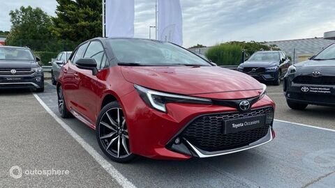 Corolla 2.0 196ch GR Sport MY23 2023 occasion 01120 DAGNEUX