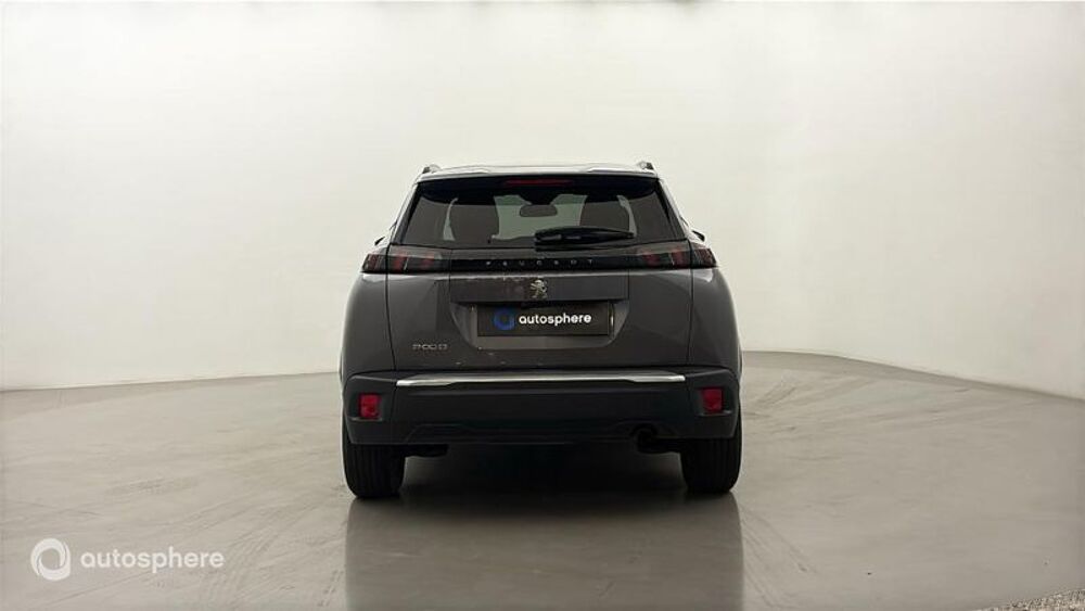 2008 1.2 PureTech 100ch S&S Style 2022 occasion 86000 Poitiers
