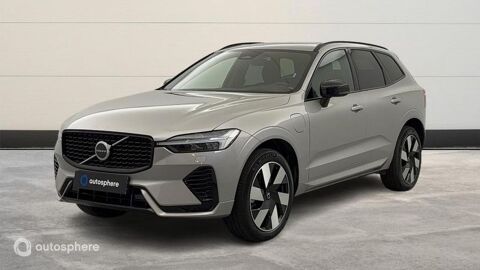 Volvo XC60 T6 AWD 253 + 145ch Utimate Style Dark Geartronic 2024 occasion Neuilly-sur-Seine 92200