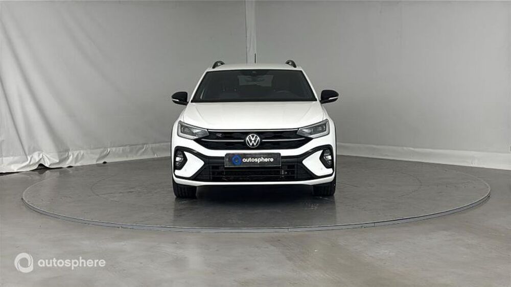 Taigo 1.5 TSI 150ch R-Line DSG7 2024 occasion 51530 Magenta