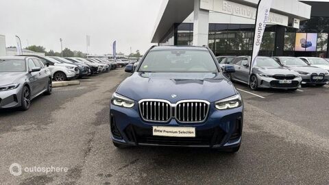 X3 xDrive20d 190ch M Sport 2023 occasion 40090 SAINT-AVIT