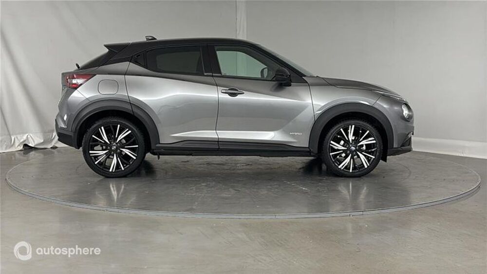 Juke 1.6 Hybrid 143ch N-Design 2023.5 2024 occasion 59300 Valenciennes