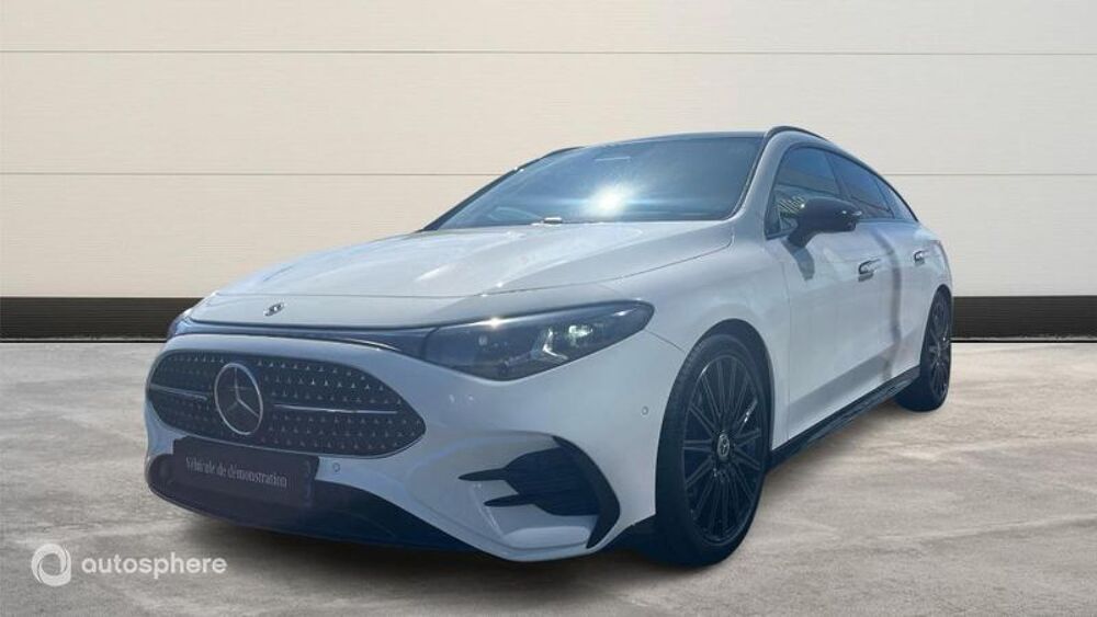 Classe CLA 200 163+30ch AMG Line 8G-eDCT 2026 occasion 17138 Puilboreau