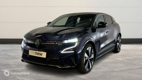 Renault M&eacute;gane E-Tech Electric EV60 220ch Techno super charge -B 2023 occasion Vitrolles 13127