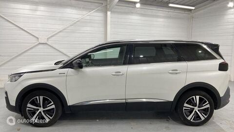 5008 1.2 PureTech 130ch GT Line S&S 2018 occasion 64300 ORTHEZ