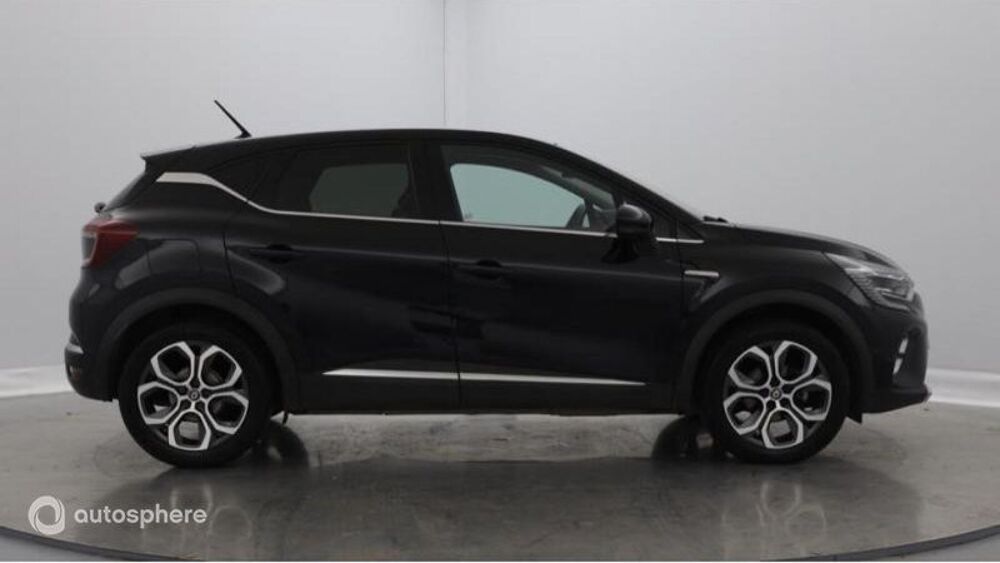 Captur 1.5 Blue dCi 115ch Intens EDC 2020 occasion 59223 Roncq