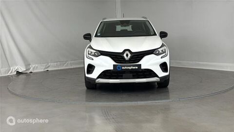 Captur 1.0 TCe 100ch Business GPL -21 2022 occasion 51000 Ch&acirc;lons-en-Champagne