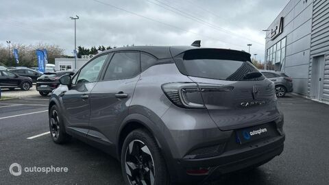 Captur 1.0 Eco-G 100ch Evolution 2025 occasion 59494 Petite-For&ecirc;t