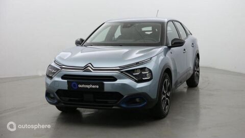 Citroën C4 Moteur électrique 136ch (100 kW) Feel Pack Automatique 2022 occasion Niort 79000