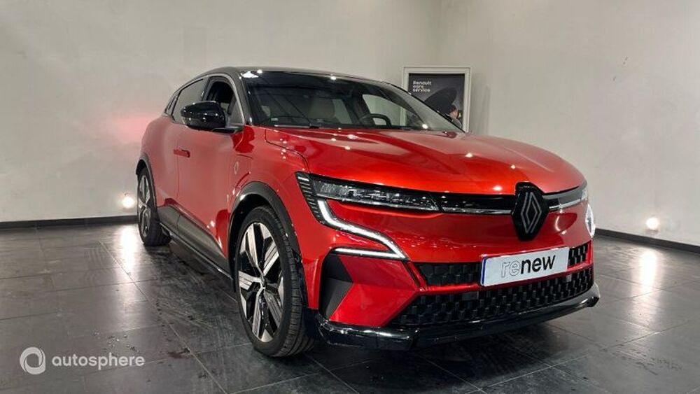 M&eacute;gane E-Tech Electric EV60 220ch Iconic super charge -B 2023 occasion 84120 Pertuis