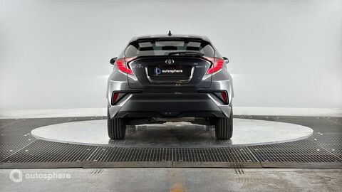 C-HR 122h Distinctive 2WD E-CVT MY22 2022 occasion 69200 V&eacute;nissieux