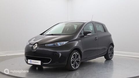 Renault Zoé Iconic R110 MY19 2019 occasion Coquelles 62231