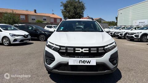 Sandero 1.0 TCe 90ch Stepway Expression 2024 occasion 13800 ISTRES
