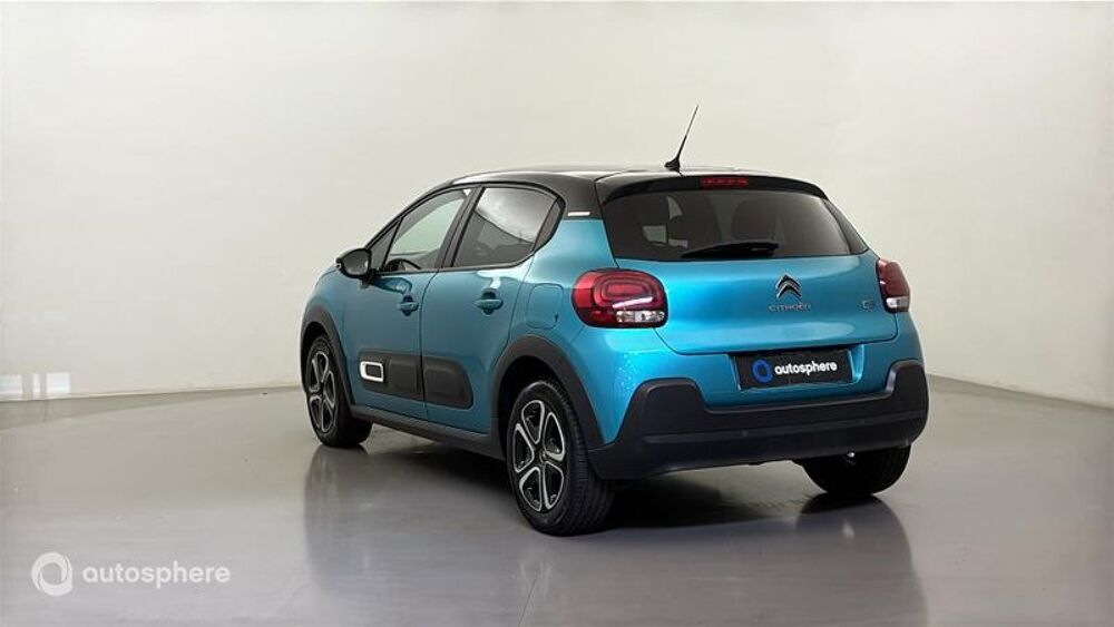 C3 1.2 PureTech 83ch S&S Feel Pack 2021 occasion 63000 Clermont-Ferrand