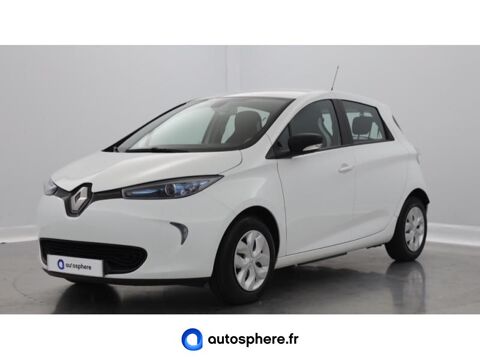 Renault Zoé Life charge normale R90 MY19 14580 62000 Arras
