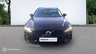 V60 B4 197ch Ultra Style Dark DCT 7 2025 occasion 08000 Charleville-M&eacute;zi&egrave;res