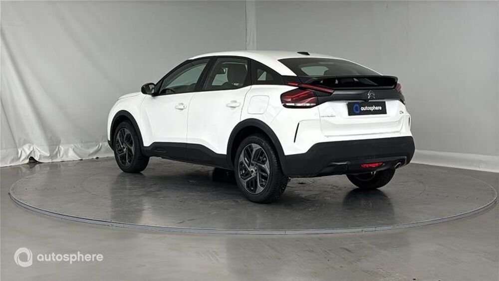 C4 BlueHDi 130ch S&S Shine EAT8 2021 occasion 10000 Troyes