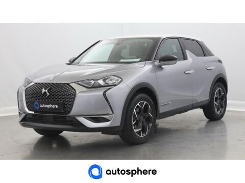 Citroën DS3 BlueHDi 100ch Connected Chic 2020 occasion Longuenesse 62219