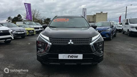 Eclipse Cross 2.4 MIVEC PHEV 188ch Instyle 4WD 2023 2024 occasion 62114 Sains-en-Gohelle