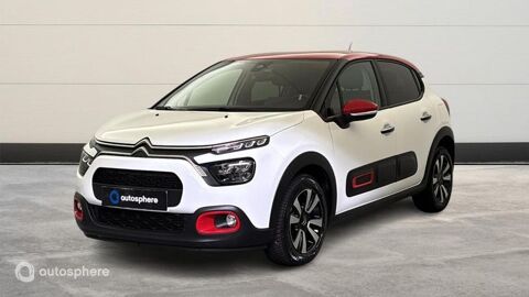 Citro&euml;n C3 1.5 BlueHDi 100ch S&S Shine Pack E6.d 2022 occasion Champniers 16430