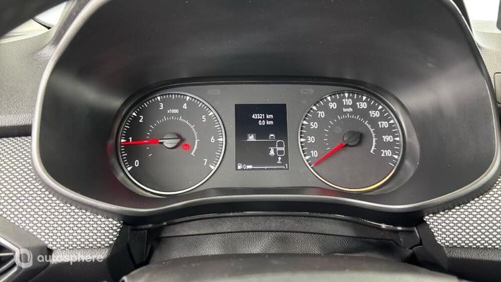 Sandero 1.0 TCe 90ch Stepway Confort 2021 occasion 73230 Saint-Alban-Leysse