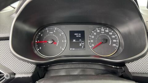 Sandero 1.0 TCe 90ch Stepway Confort 2021 occasion 73230 Saint-Alban-Leysse