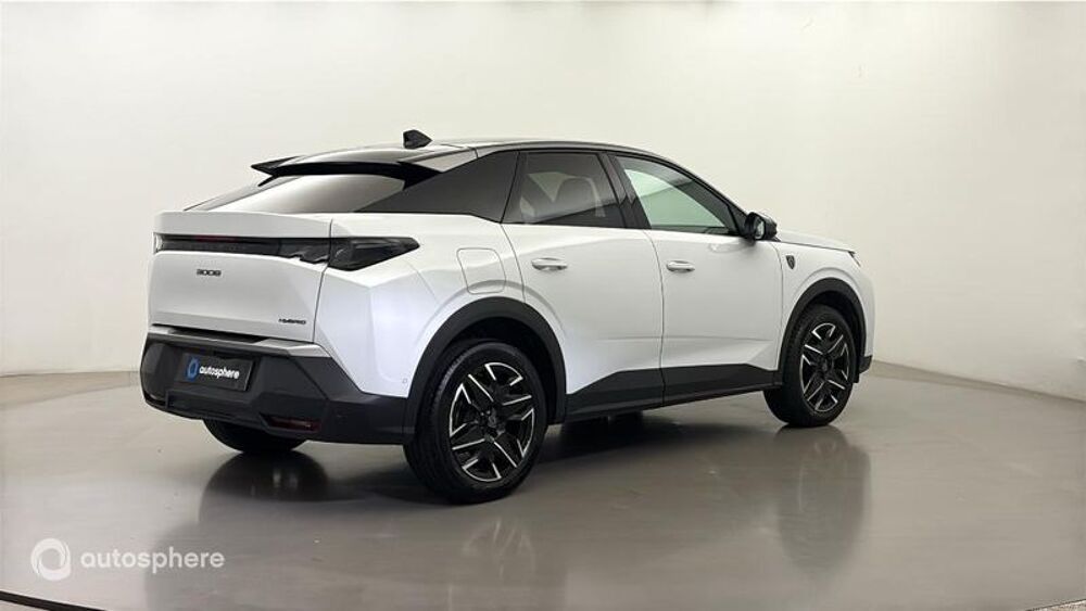 3008 1.2 Hybrid 136ch GT e-DCS6 2025 occasion 86000 Poitiers