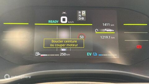 Jogger 1.8 hybrid 155ch Journey 7 places -25 2026 occasion 73300 Saint-Jean-de-Maurienne