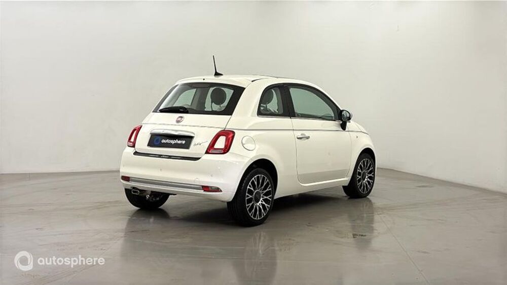 500 1.2 8v 69ch Collezione 2018 occasion 16430 Champniers