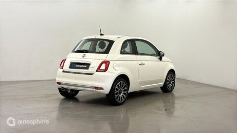 500 1.2 8v 69ch Collezione 2018 occasion 16430 Champniers