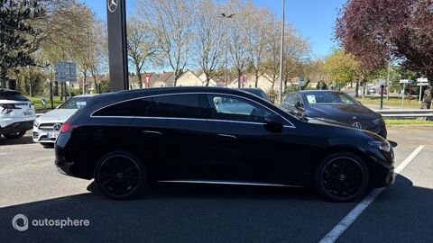 Classe CLA 250+ Shooting Brake avec technologie 2026 occasion 60000 Beauvais