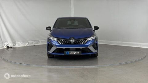 Clio 1.6 E-Tech 145ch full hybrid esprit Alpine - 25b 2025 occasion 59320 Sequedin
