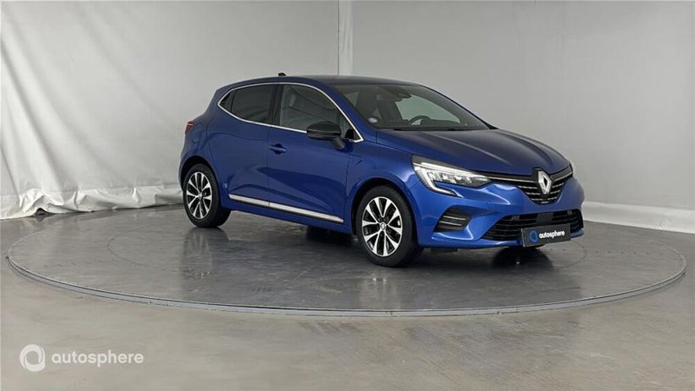 Clio 1.3 TCe 140ch Techno 2023 occasion 59320 Sequedin