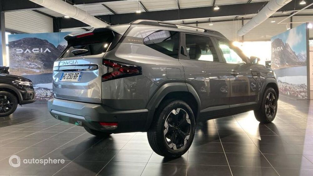 Bigster 1.2 mild hybrid 140ch Extreme 2025 occasion 57100 Thionville