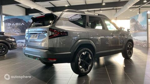 Bigster 1.2 mild hybrid 140ch Extreme 2025 occasion 57100 Thionville