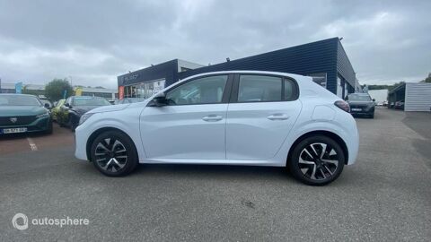 208 1.2 Hybrid 110ch Style e-DCS6 2026 occasion 60740 Saint-Maximin