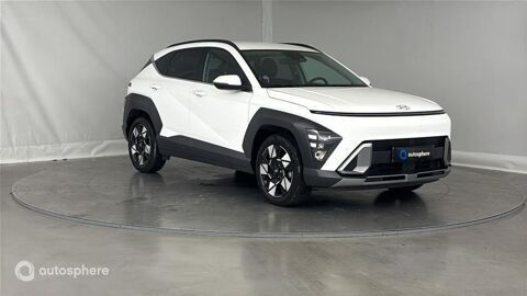 Kona 1.6 GDi 141ch Hybrid Creative DCT-6 2024 occasion 62800 Li&eacute;vin