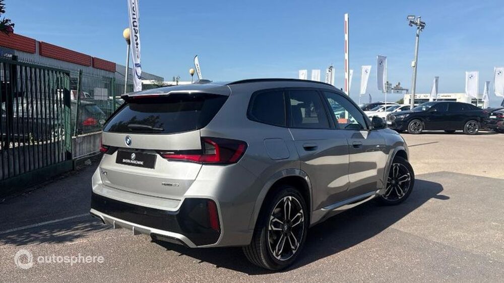 X1 ieDrive20 204ch M Sport 2026 occasion 13700 Marignane