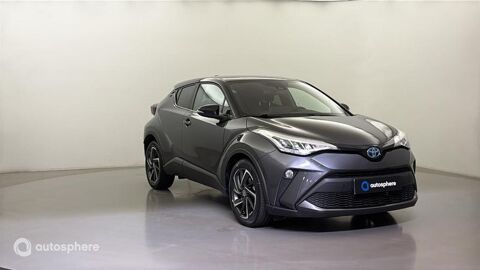 C-HR 1.8 Hybride 122ch Design E-CVT 2023 occasion 92600 Asni&egrave;res-sur-Seine