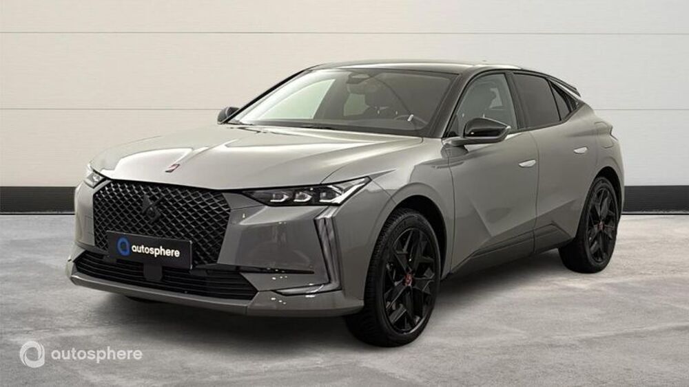 DS4 E-TENSE 225ch Performance Line + 2023 occasion 63000 Clermont-Ferrand