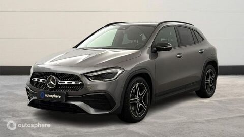 Mercedes Classe GLA 200 d 150ch AMG Line 8G-DCT 2022 occasion Poitiers 86000