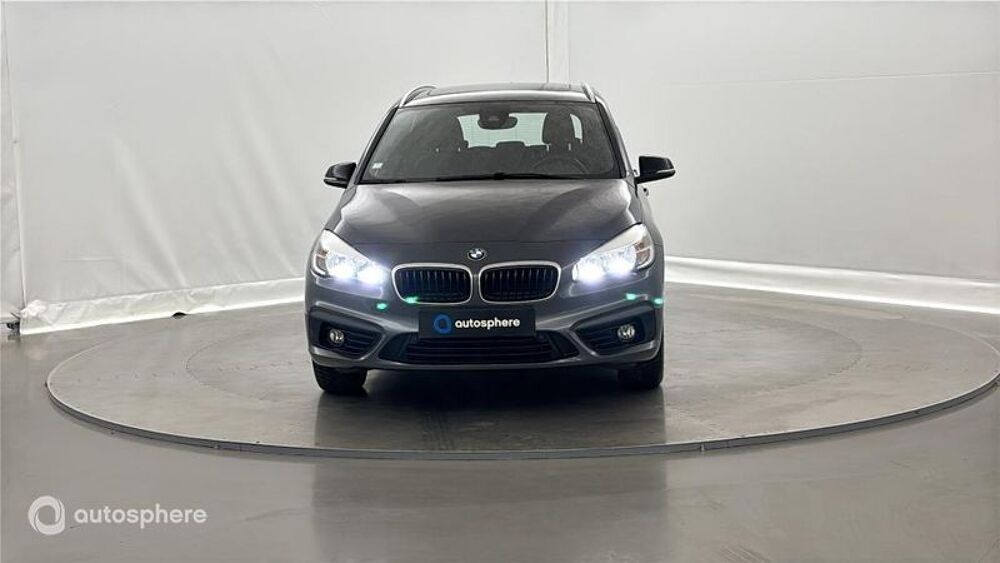 Serie 2 218d xDrive 150ch Sport 2017 occasion 77240 Vert-Saint-Denis
