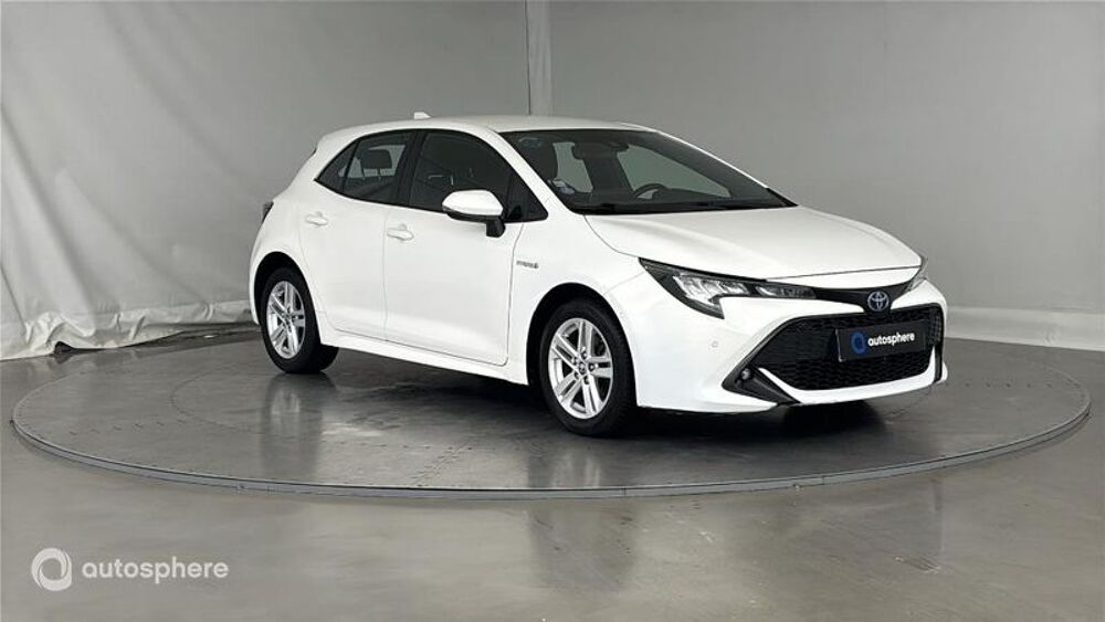 Corolla 122h Dynamic MY21 2022 occasion 60740 Saint-Maximin