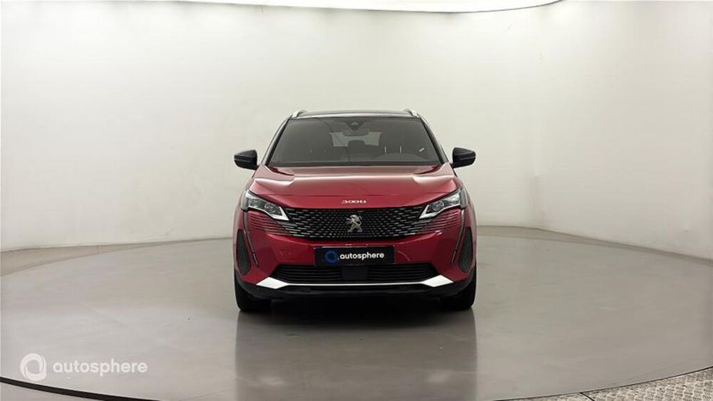 3008 Plug-in Hybrid4 300ch GT e-EAT8 2023 occasion 86000 Poitiers