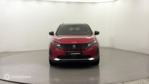 3008 Plug-in Hybrid4 300ch GT e-EAT8 2023 occasion 86000 Poitiers