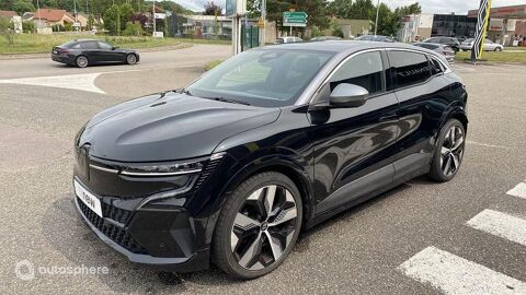 Renault Mégane E-Tech Electric EV60 220ch Techno super charge -B 2023 occasion Saint-Avold 57500